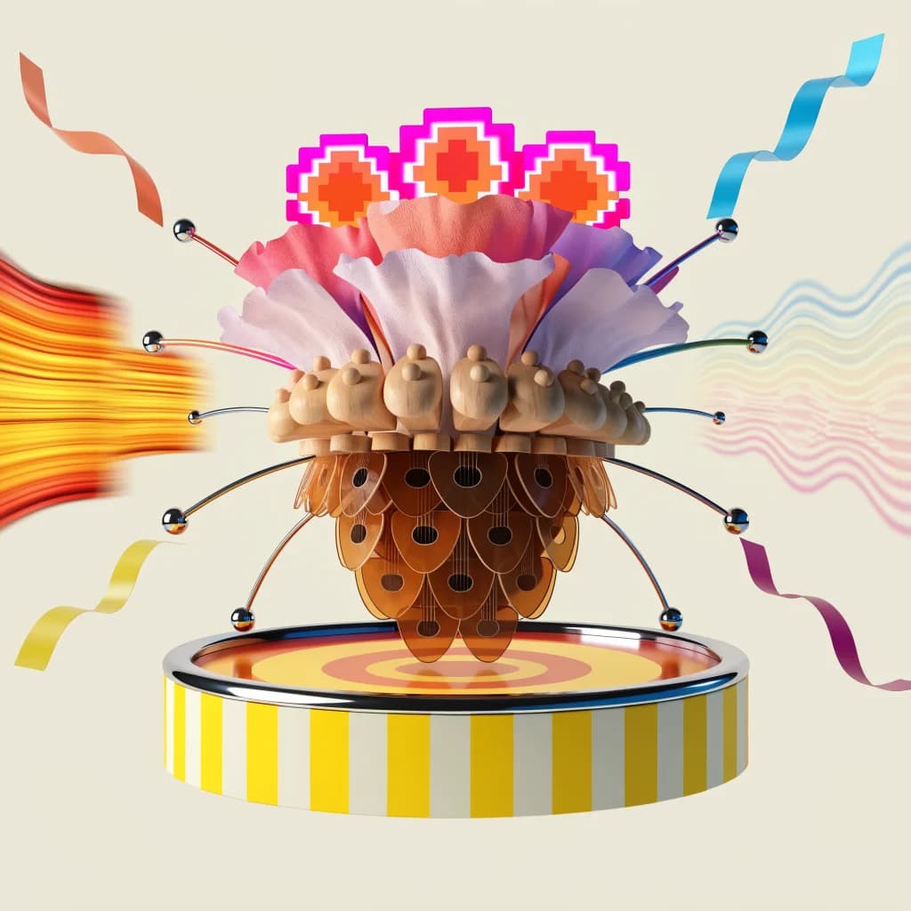 Bloomwave Crescendo