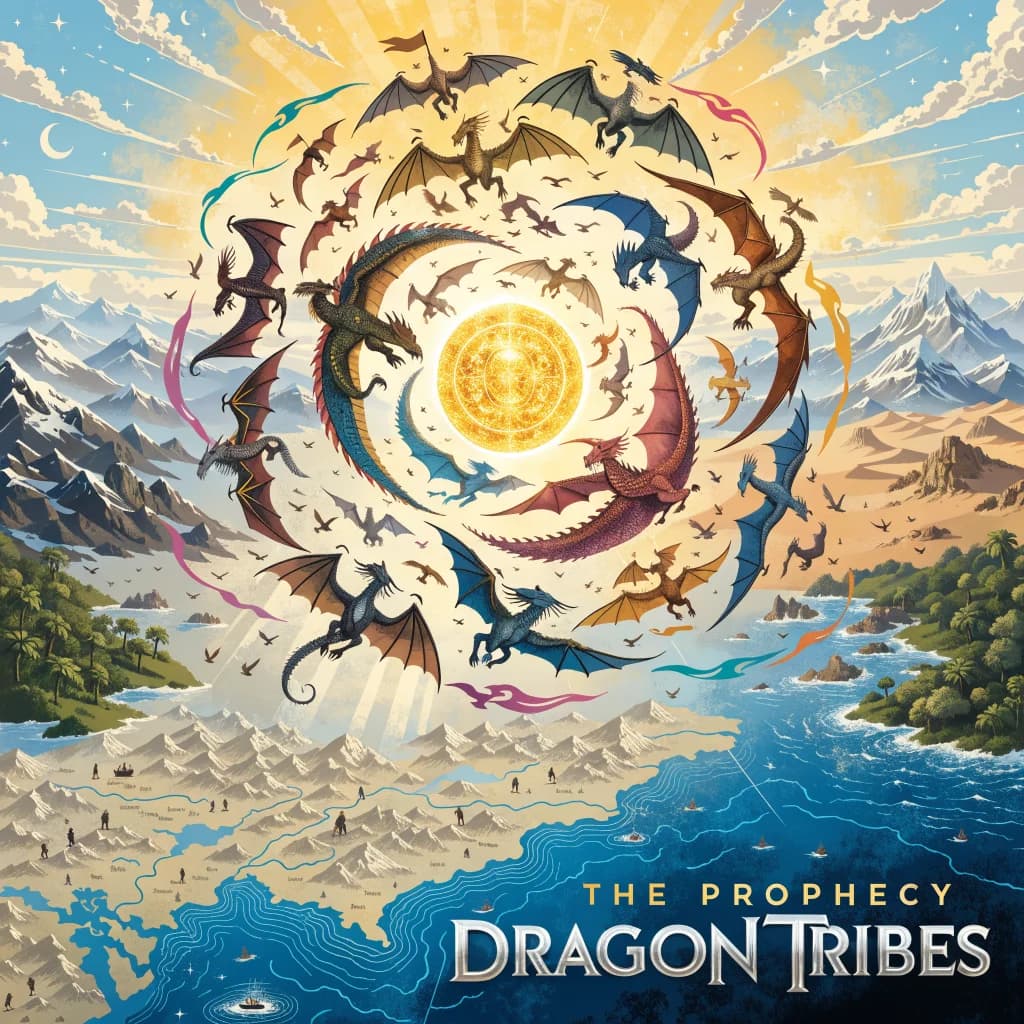 Scales of Destiny