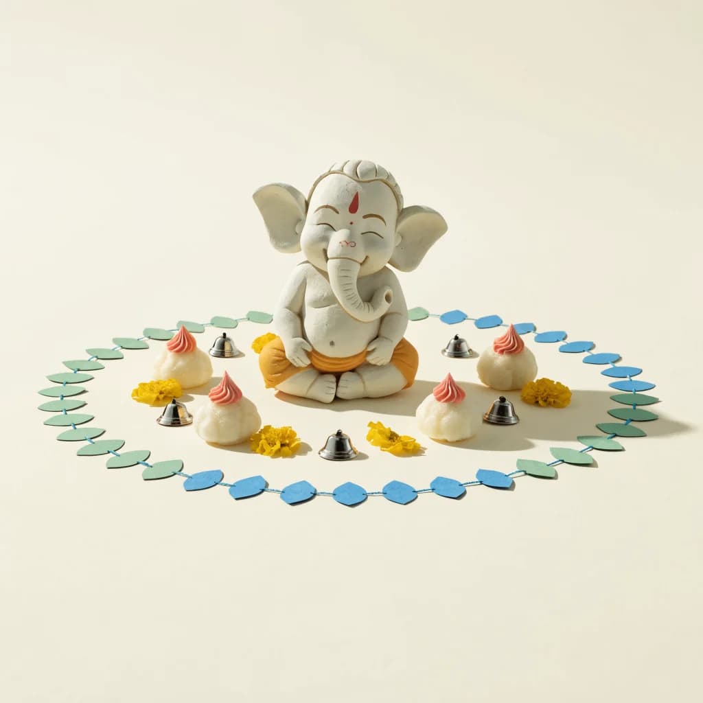 Modak Melody Ganpati