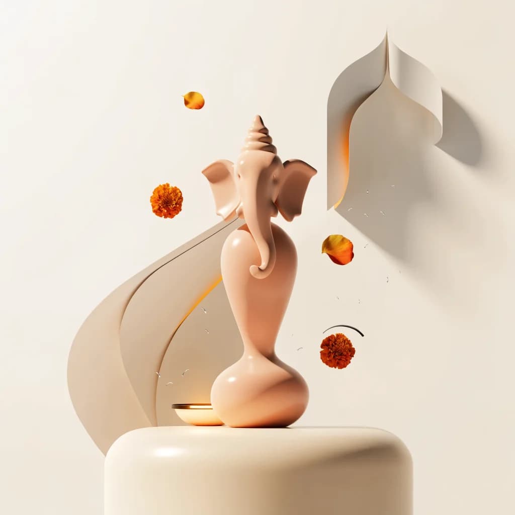 Bappa Blessings