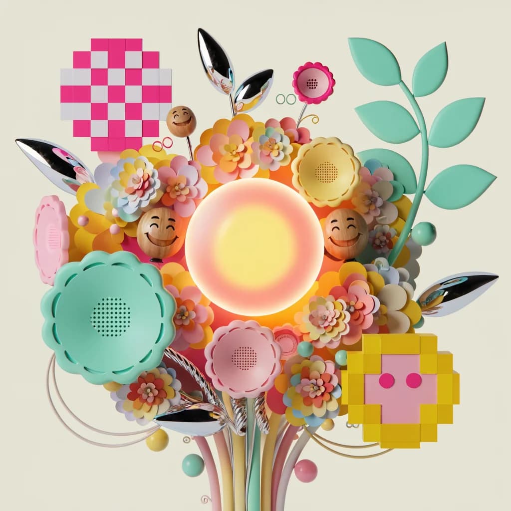 Botanical Rhapsody