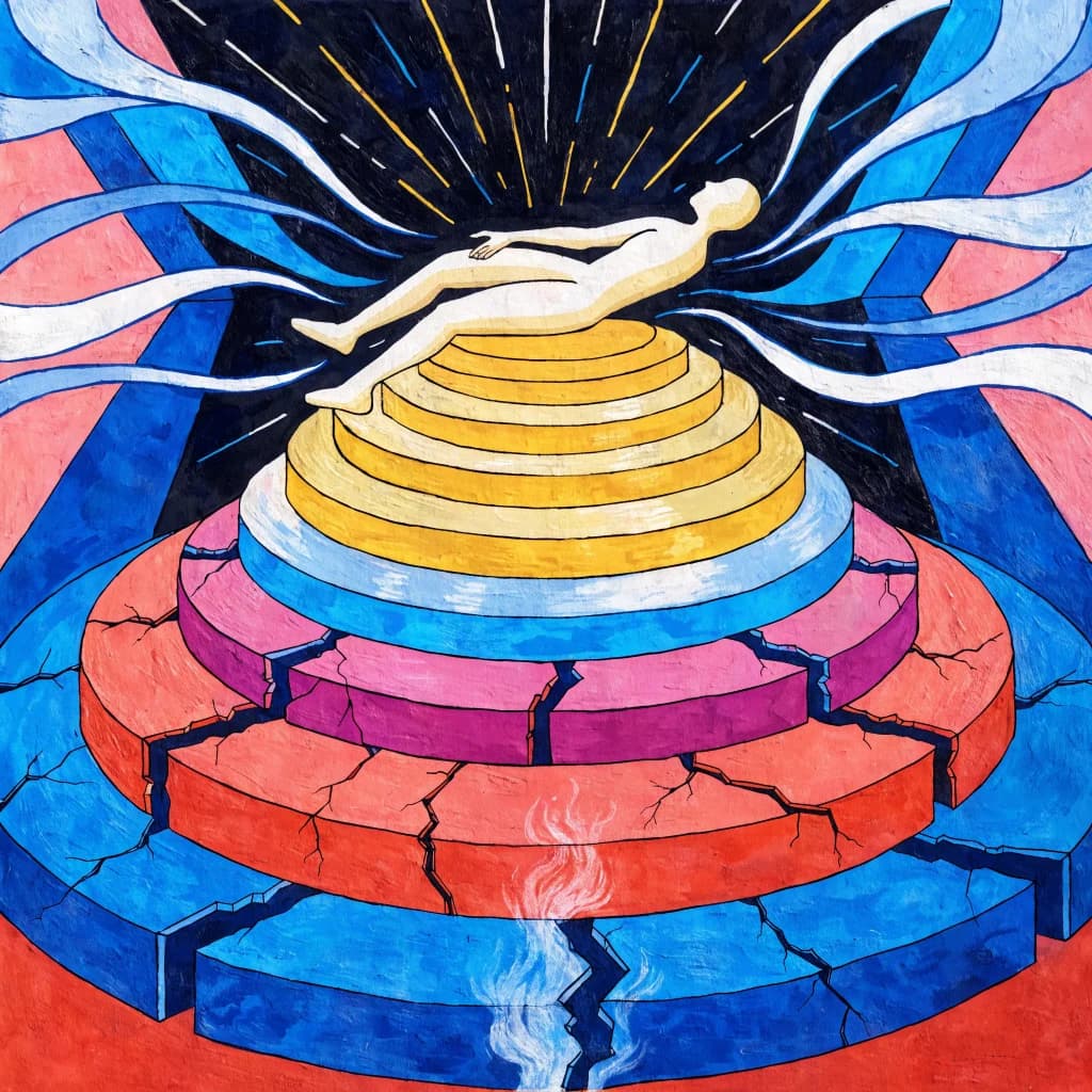 Pressure of Seven Hells