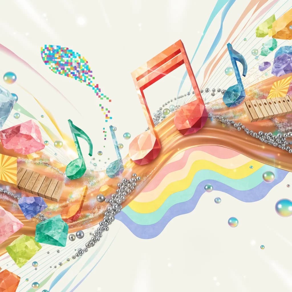 Chromatic Cascade