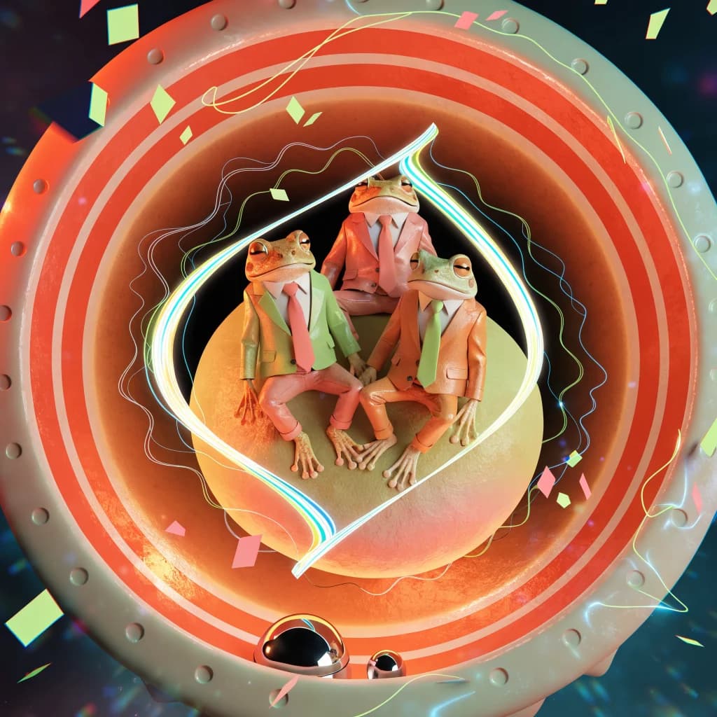 Deep Time Circuit