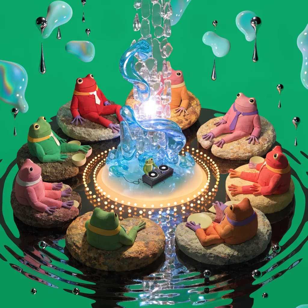 Ponddeep Resonance