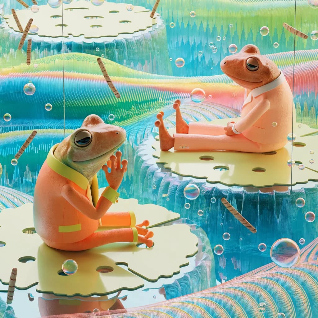 Frogpond Dialogues