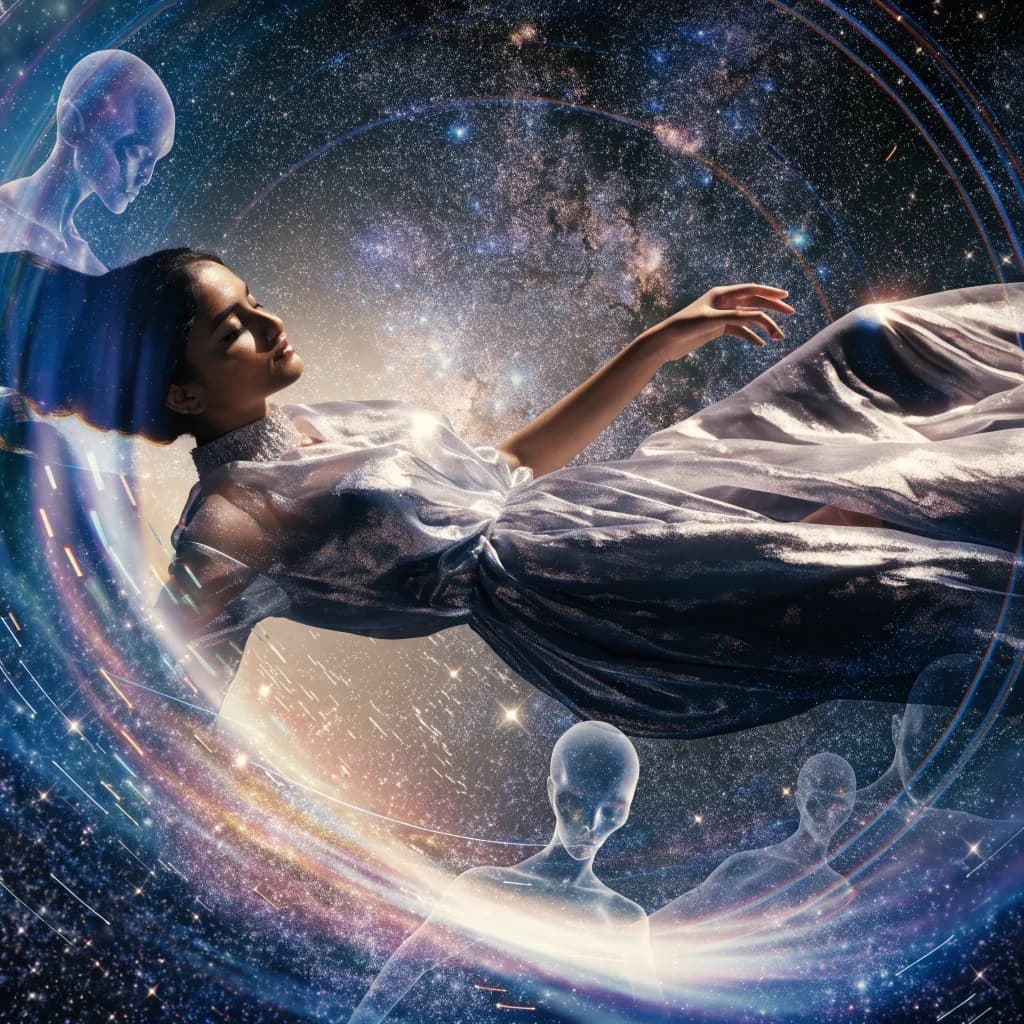 Veins of Stardust