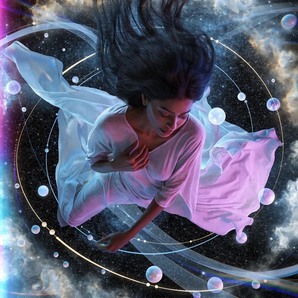Weightless Ascension