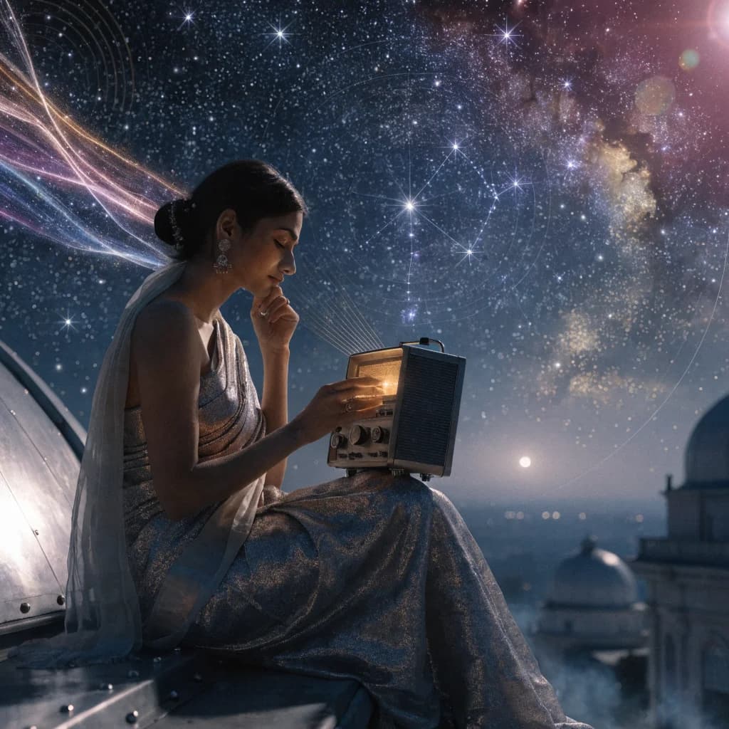 Starlight Transmissions
