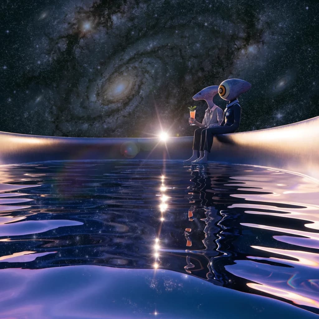 Stellar Serenity