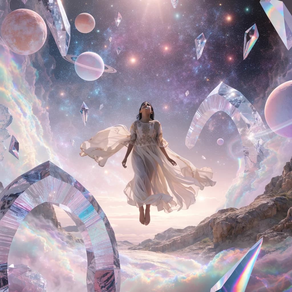 Alien Horizons