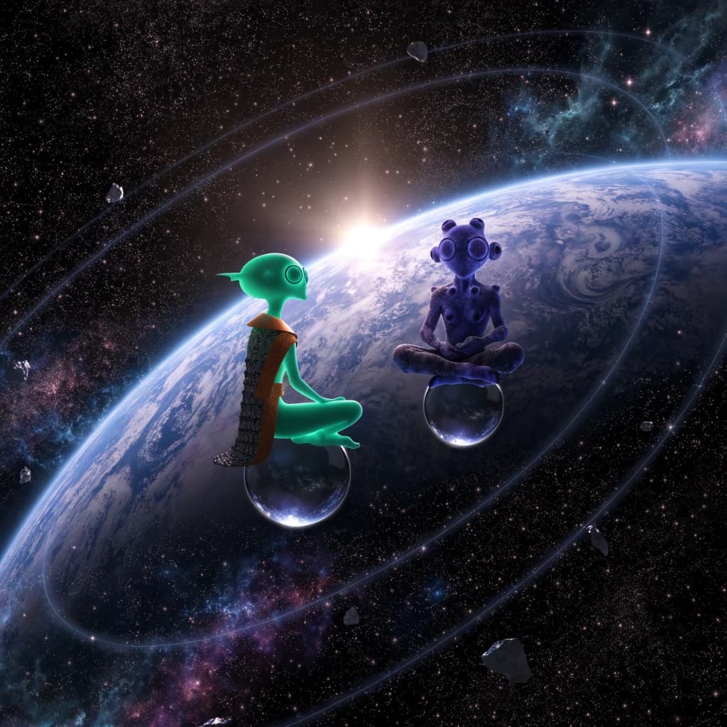 Luminescent Orbit