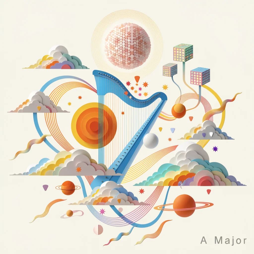 Sunlit Aether Grove