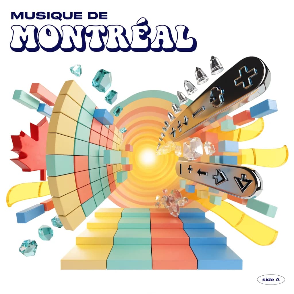 Chorale Montréal Groove