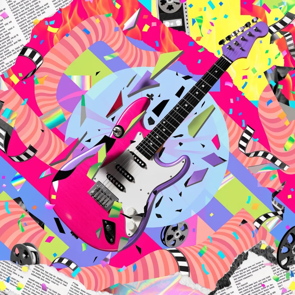 Static Love Burst