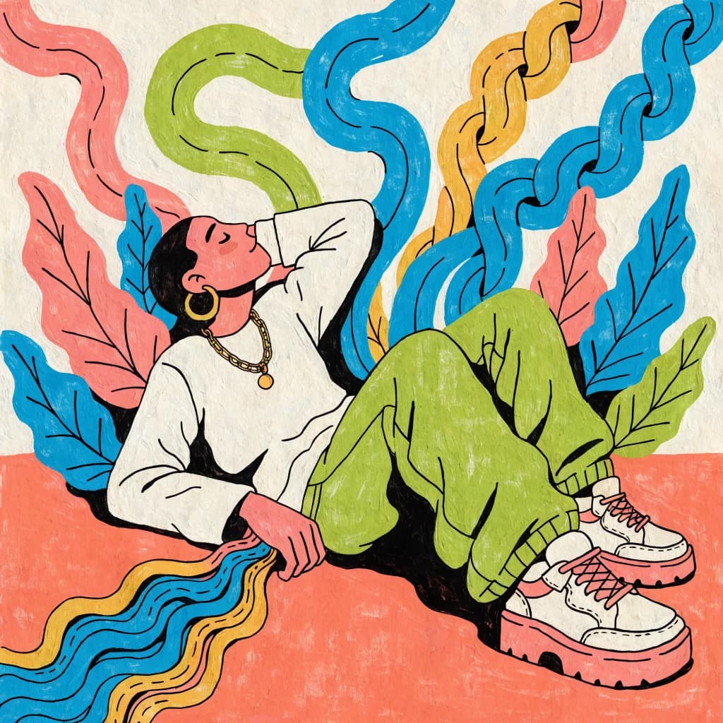 Smoke and Struggle