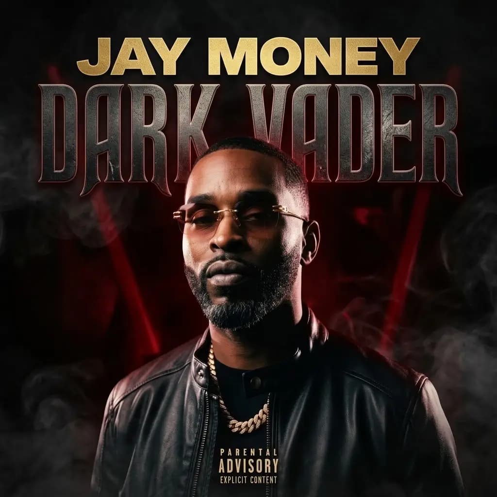 Jay Money Dark Vader