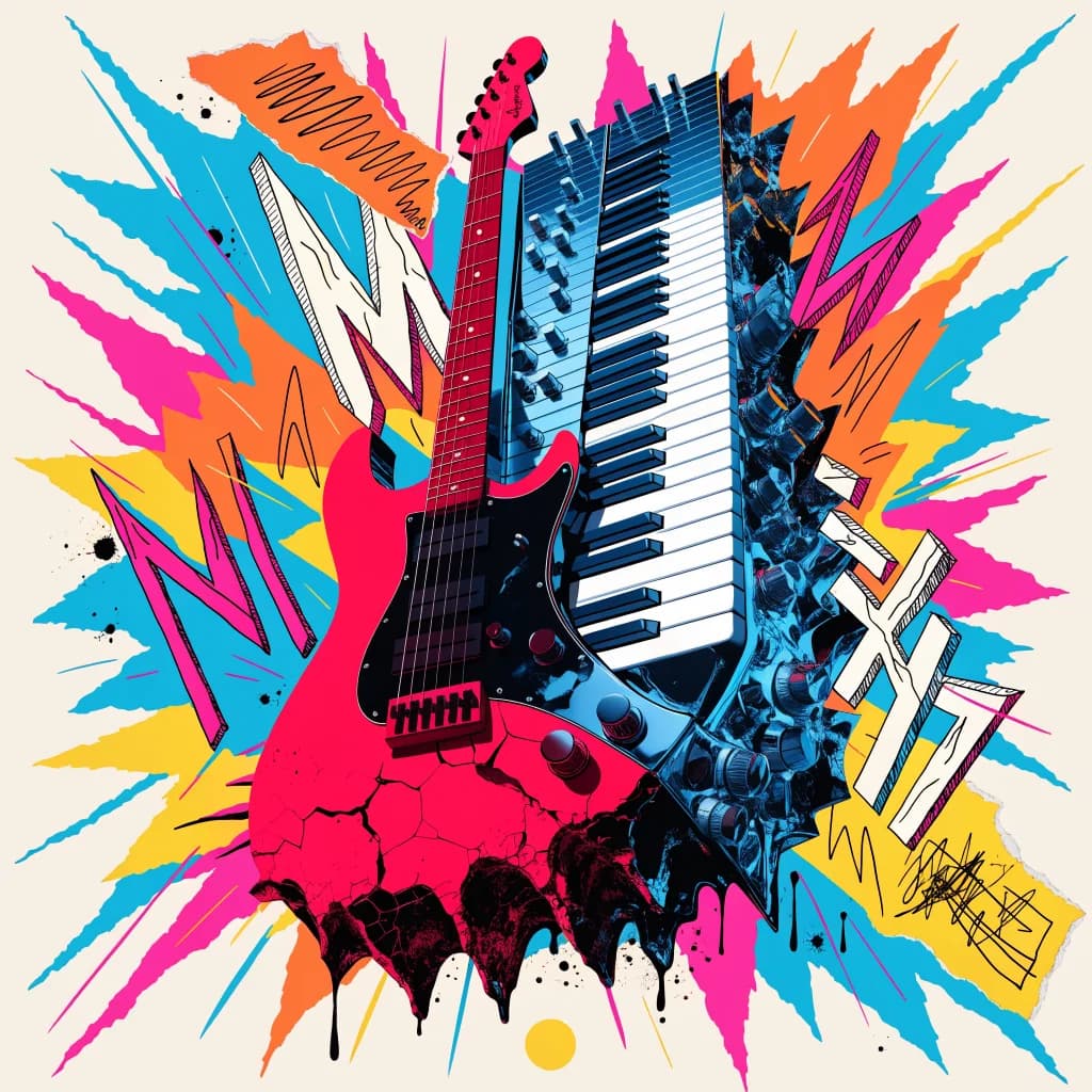 Synth Riot Blitz