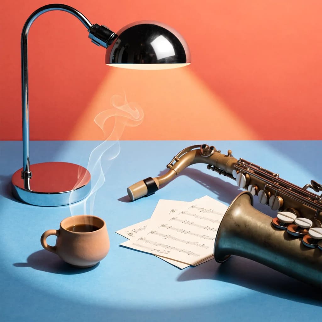 Quiet Corner Jazz