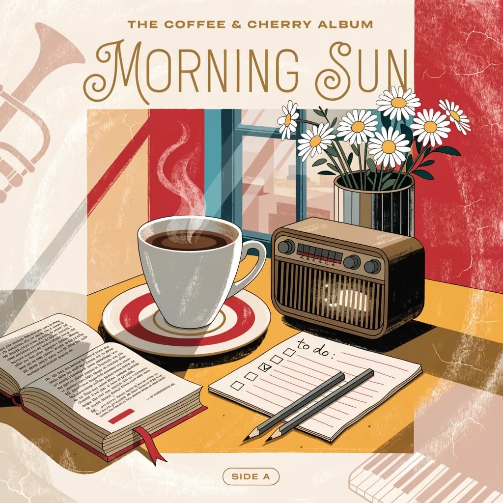 Afternoon Pause