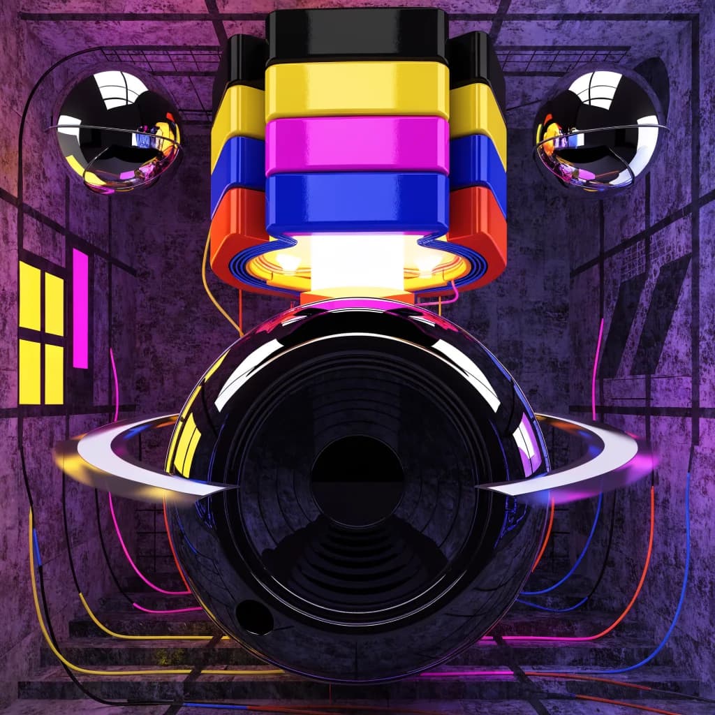 Industrial Dynamo