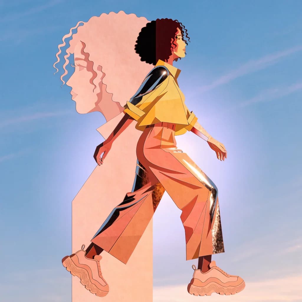 The Girl I’m Becoming