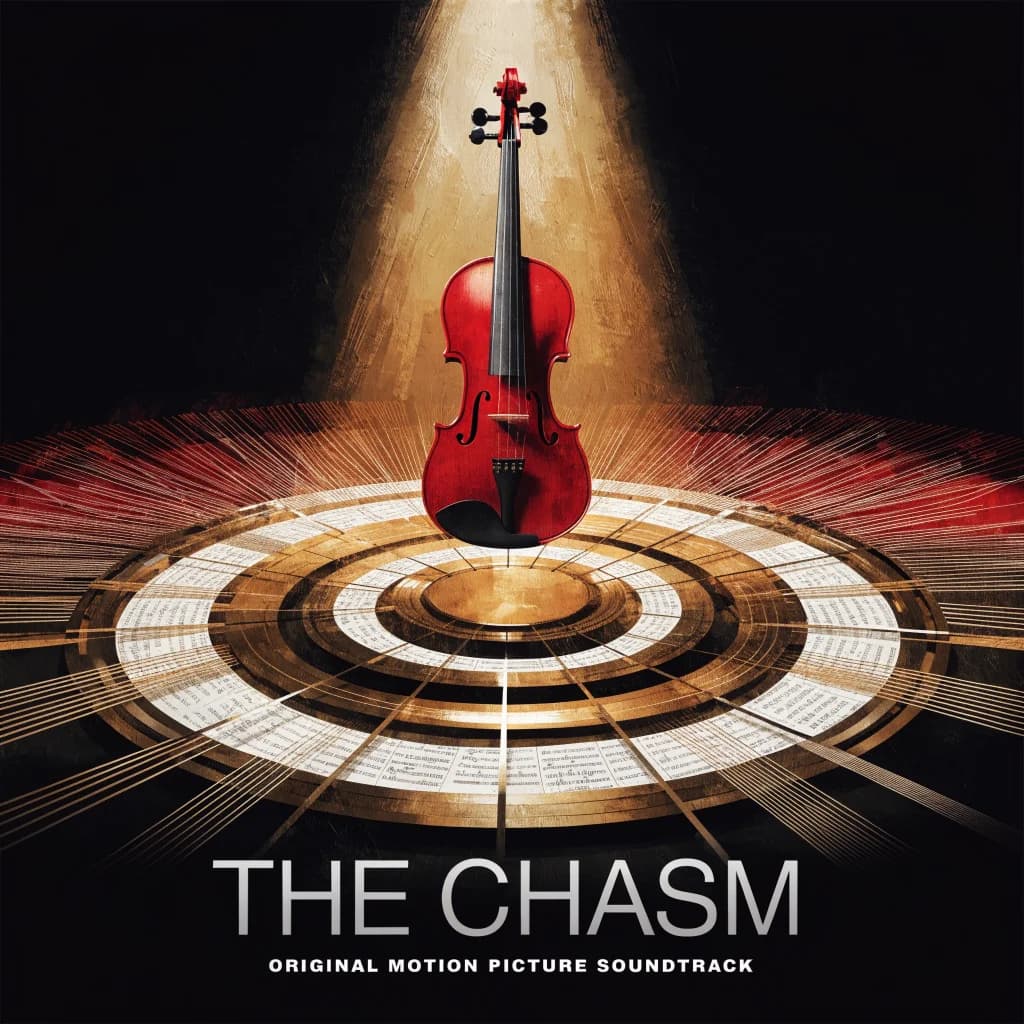 Silent Strings Suspense