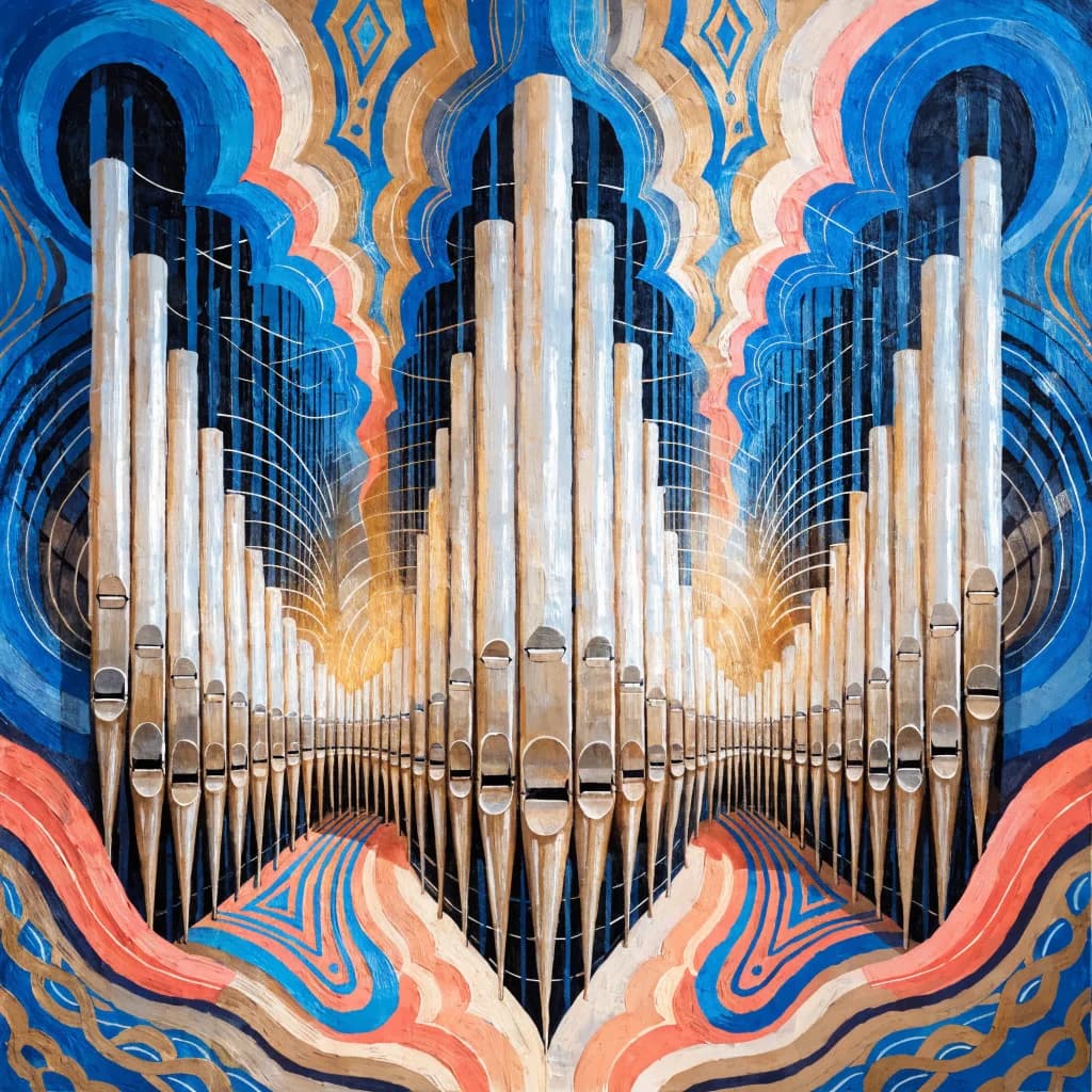 Bach Unearthed