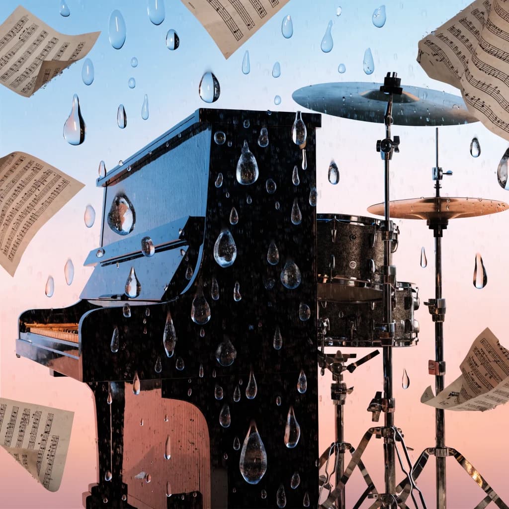 Rainwater Lullaby