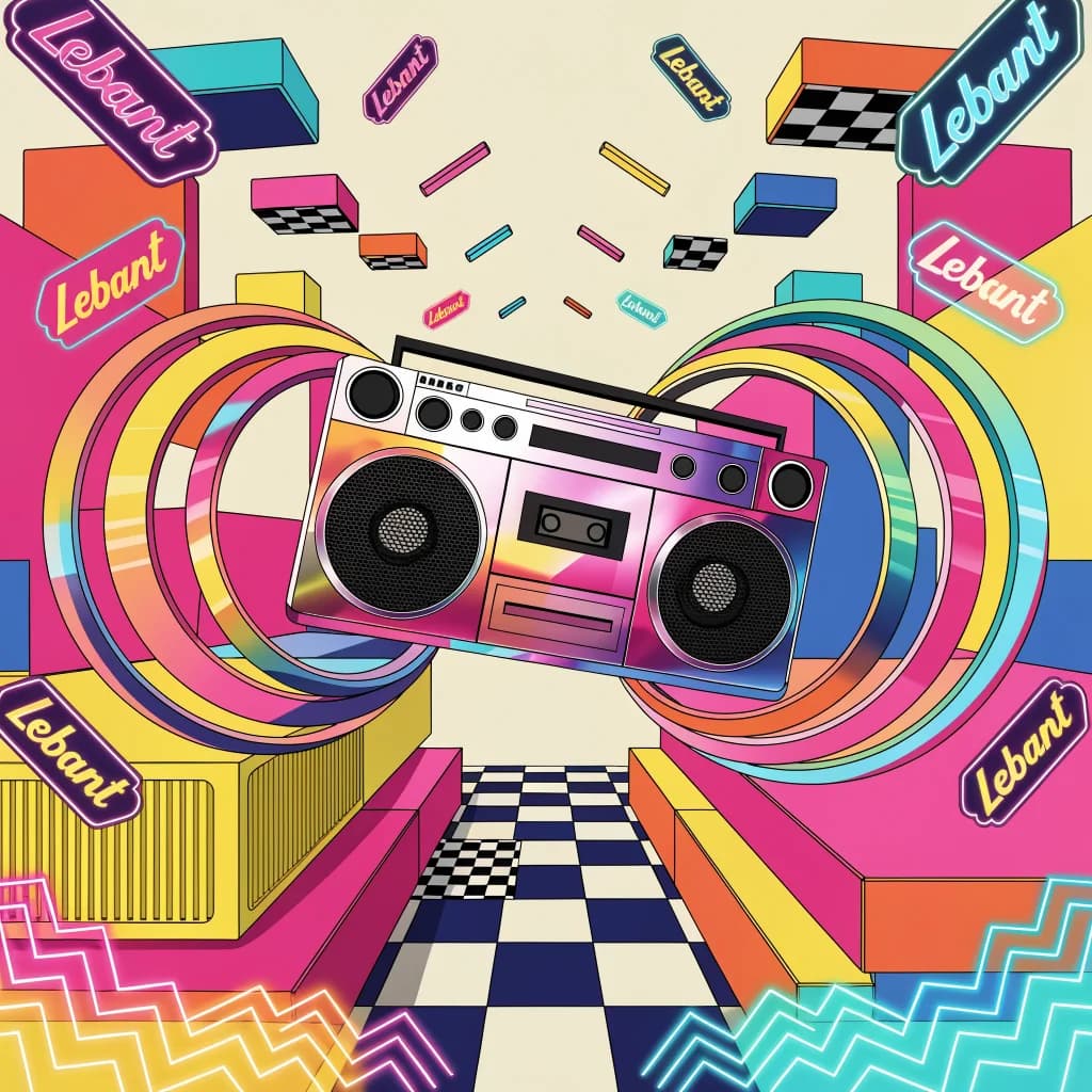Levant Funk Groove