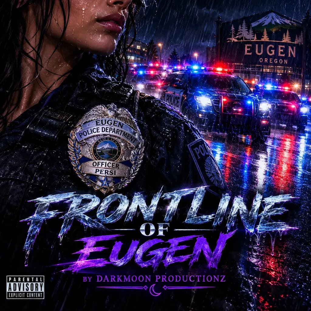 Frontline of Eugene