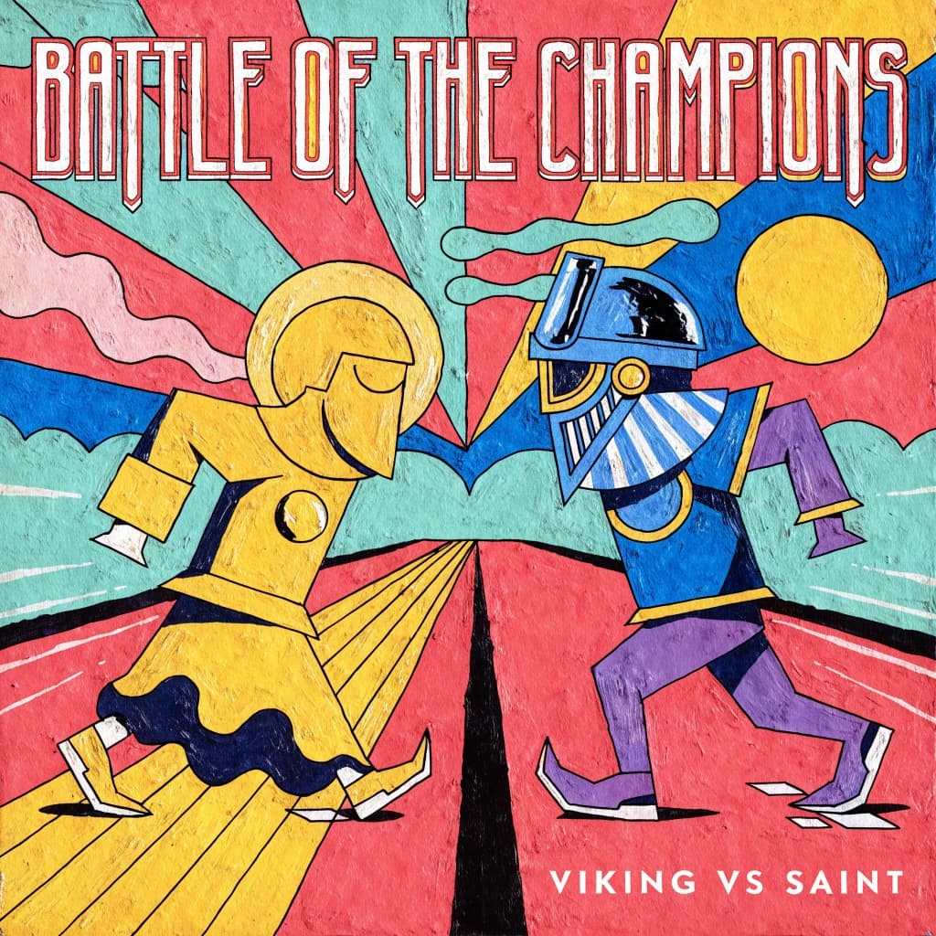 Saints Surge Vikings Fall