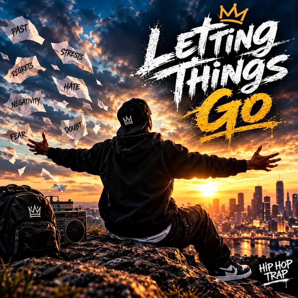 Letting Things Go - Hip Hop Trap