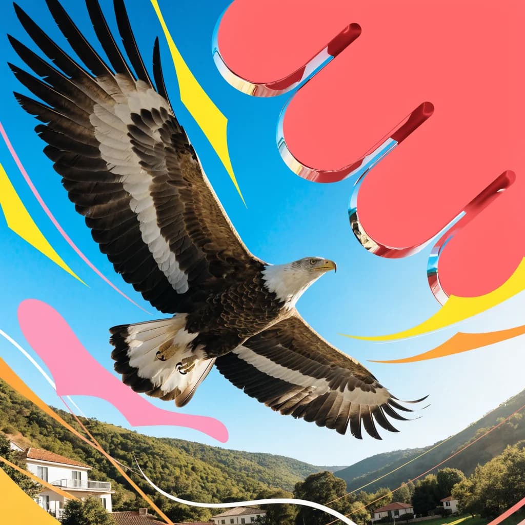 Pv Eagle Soars Novato