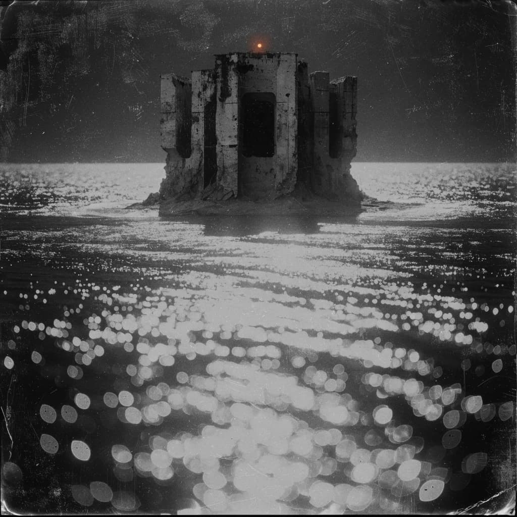 Distant Hourglass