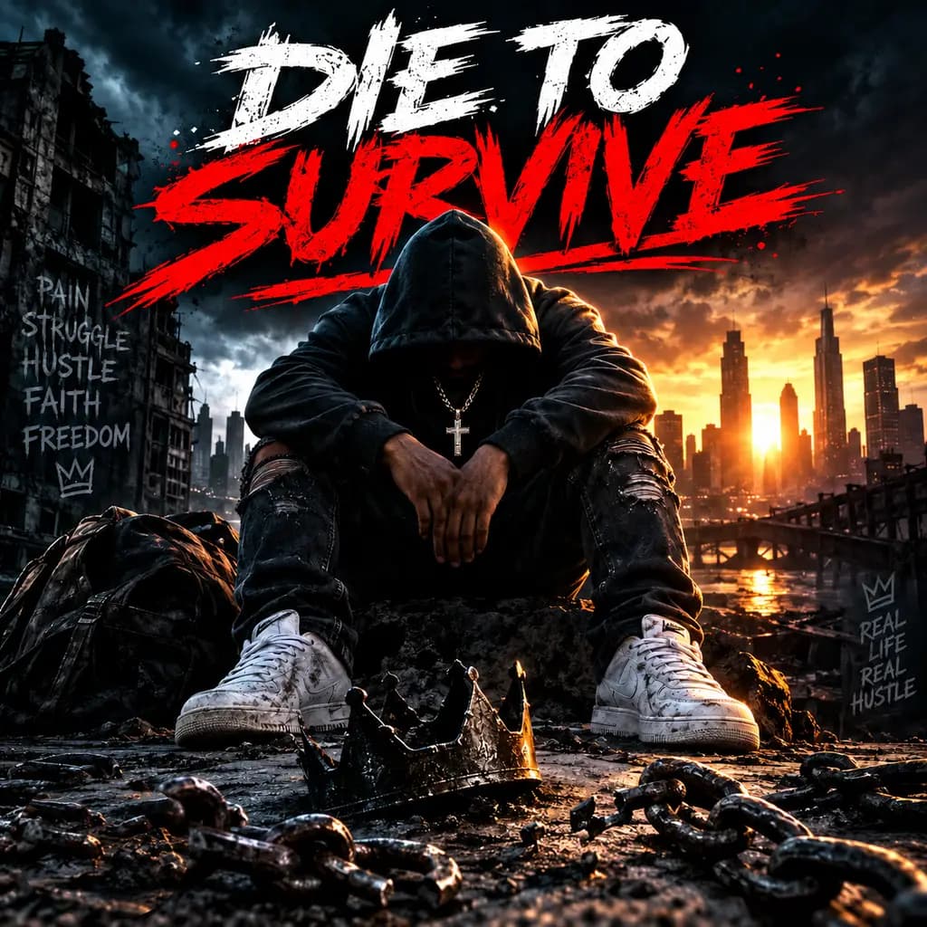 Die to Survive - Hip Hop Trap