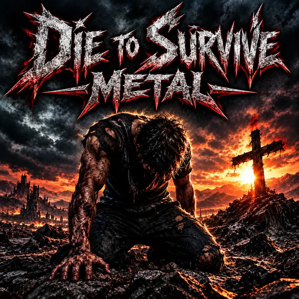 Die to Survive - Metal