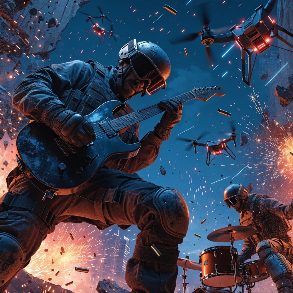 Detonation Circuit