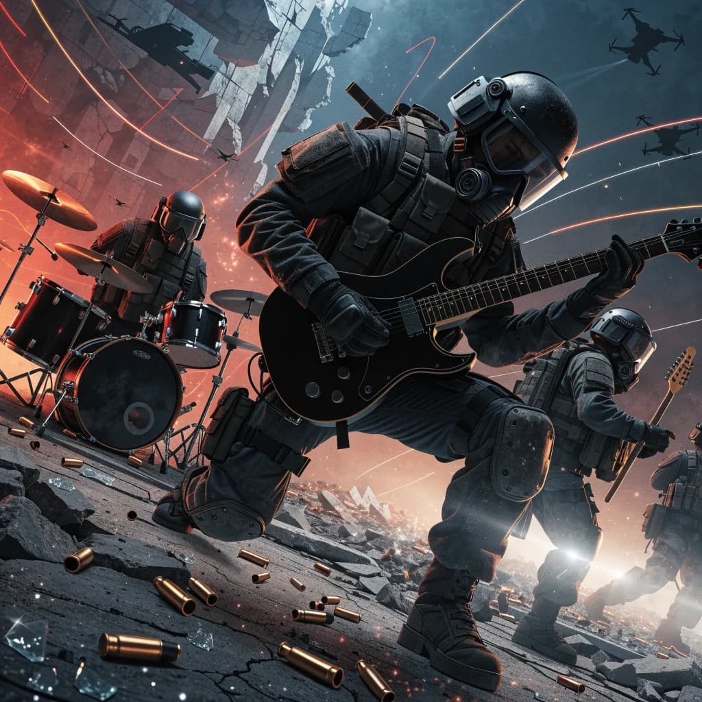 Riflemark Riot