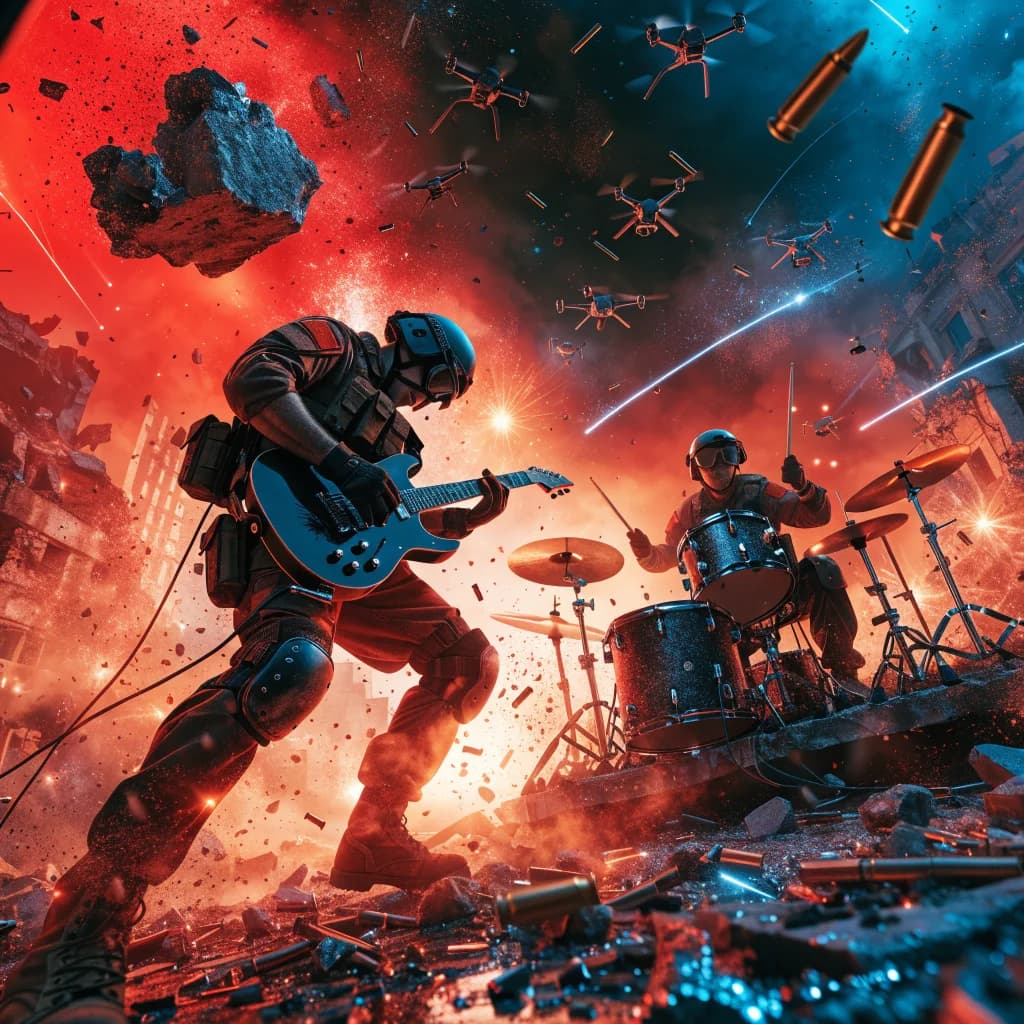 Bulletstorm Riot