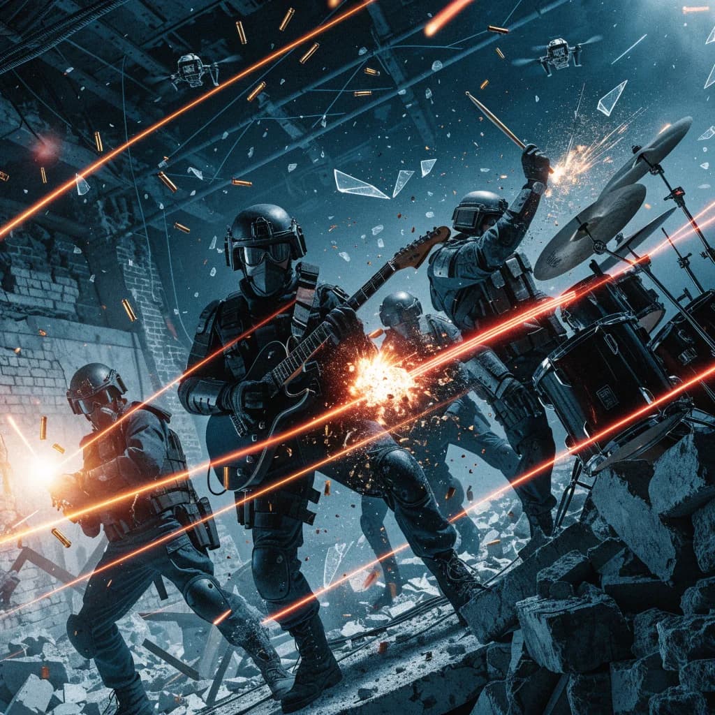 Bulletstorm Uprising