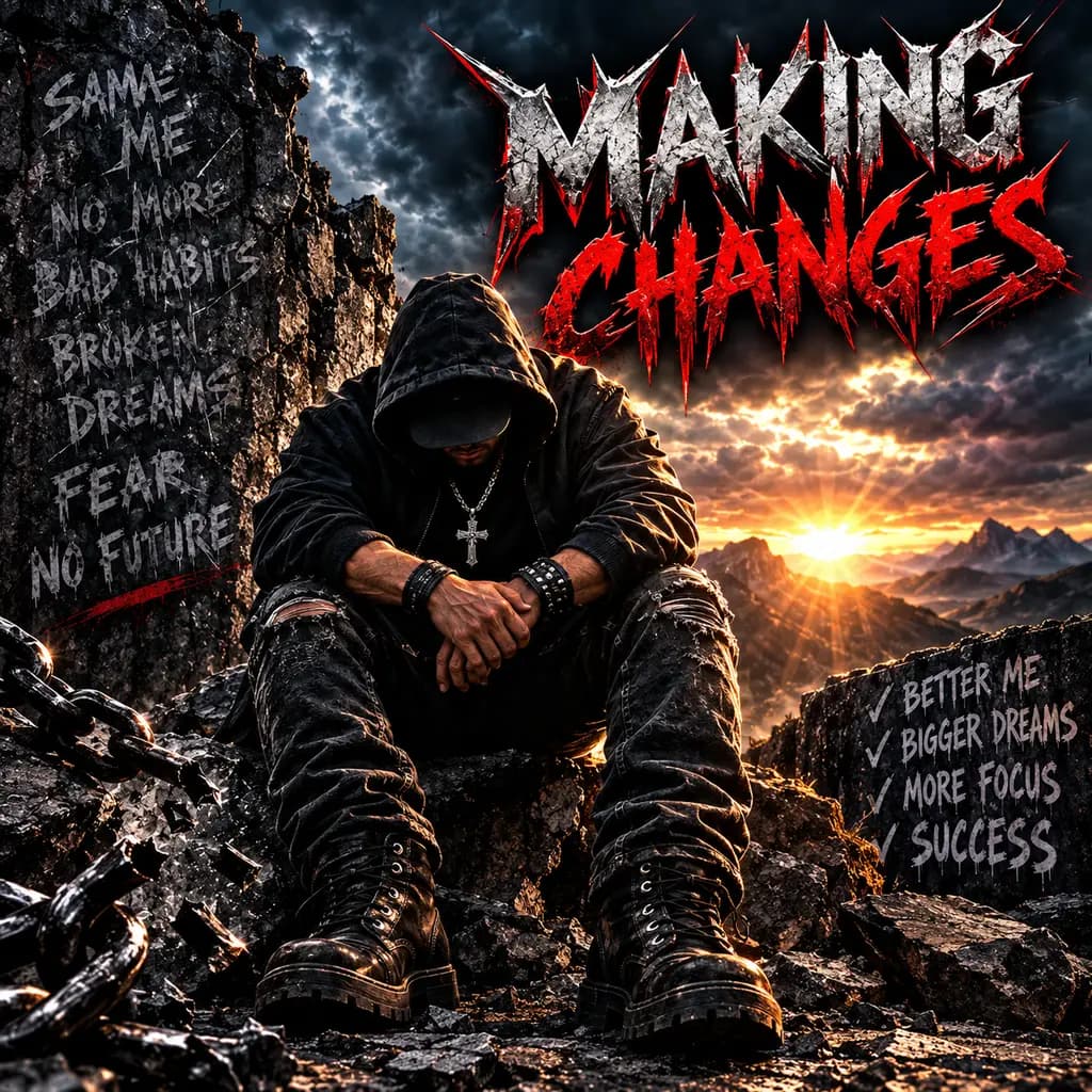 Making Changes - Metal