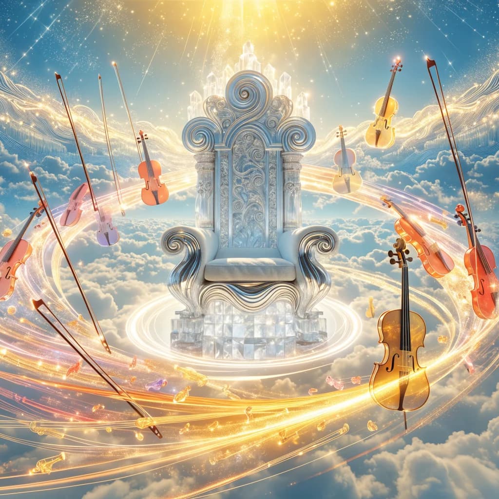 Ascend Through Majesty