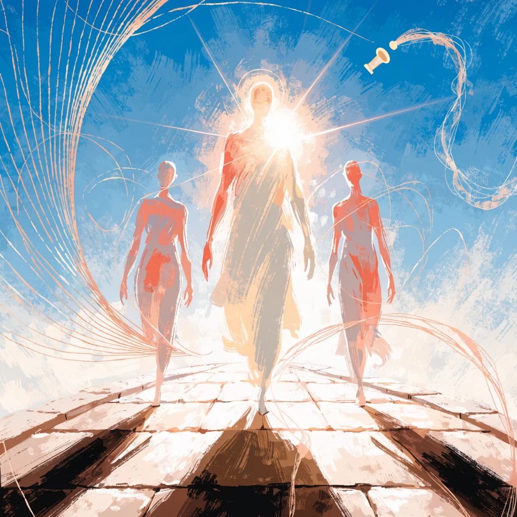 Step In His Footsteps