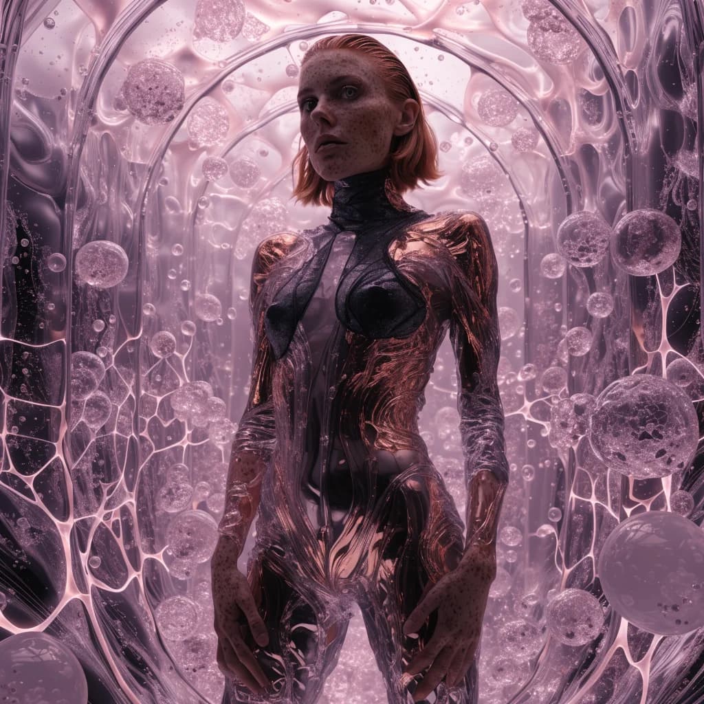 Silicone Bloom