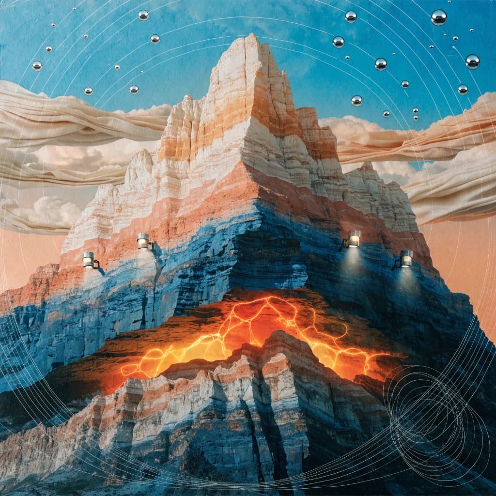Desert Resonance i