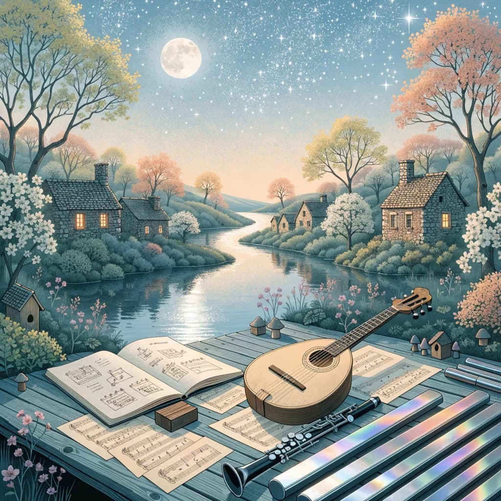 Riverside Serenade