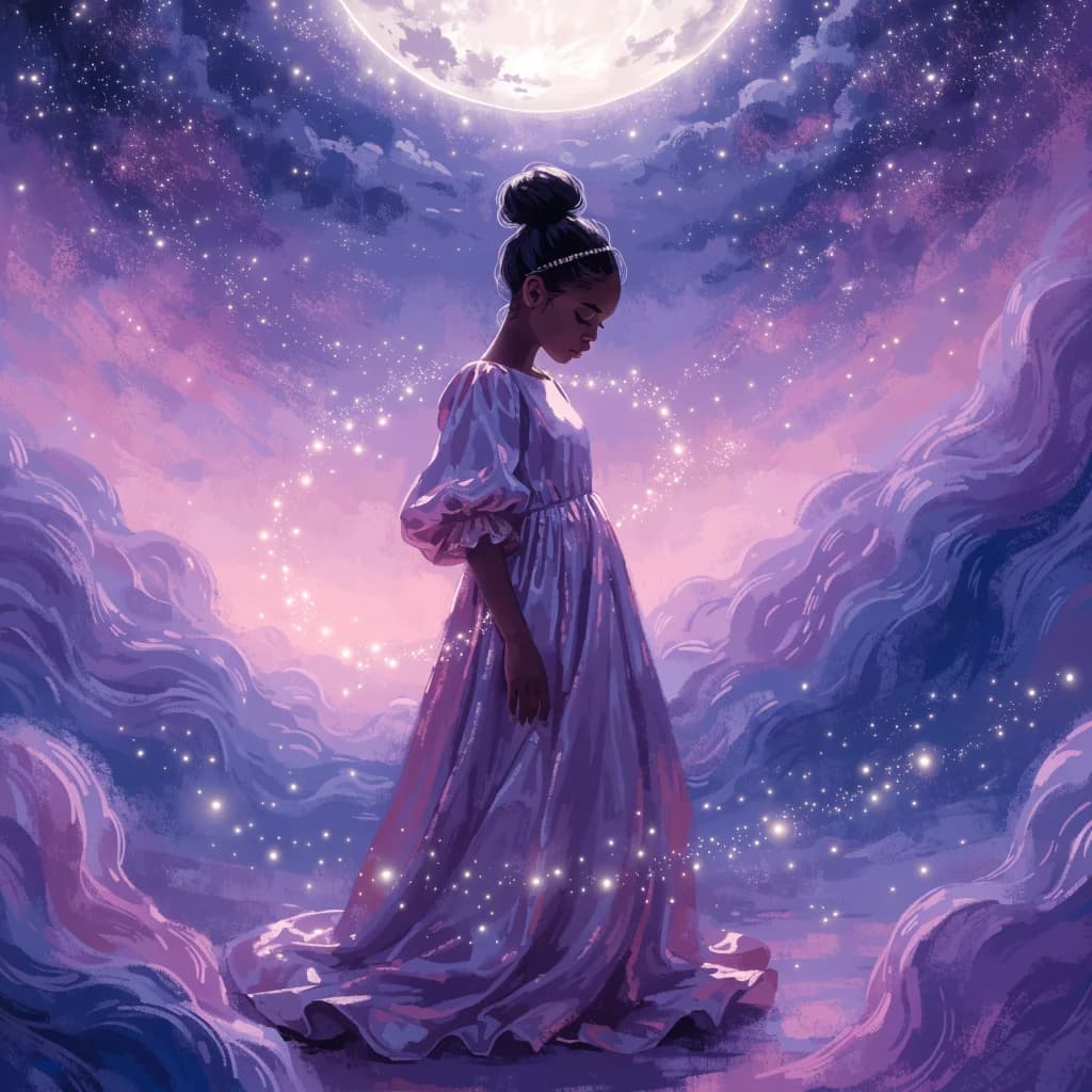 Made of Starlight