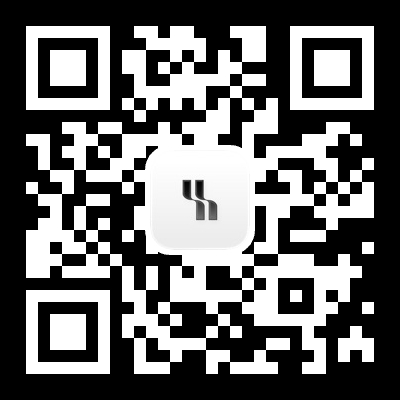 QR code linking to ElevenMusic on the App Store